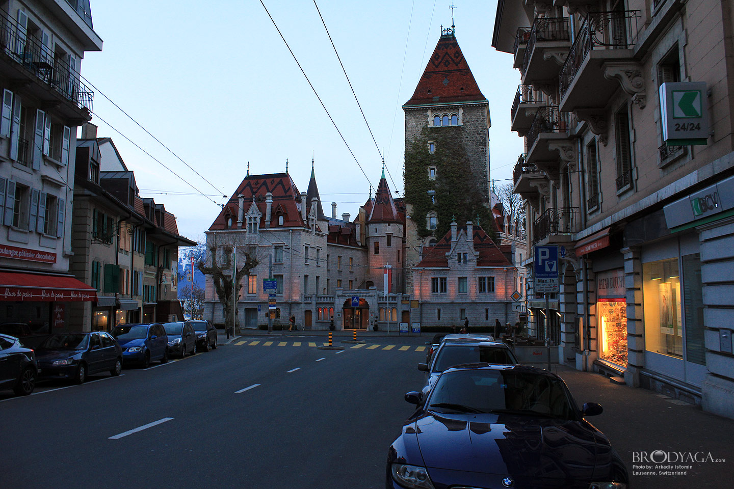 Lausanne